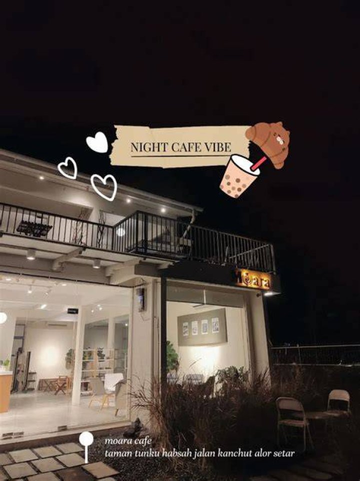 night cafe 知立 ナイトカフェ チリュウの外観イメージ